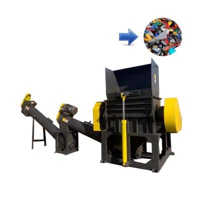 China Wear Resistant Plastic Crusher Machine Factory Blade Plastic Crusher Crushing Machine Used Plastic Crusher for sale