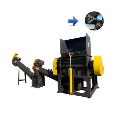 China China Factory Machine Made Plastic Plastic Crusher Crushing Pet Bottle Crusher Plastic Shredder for sale