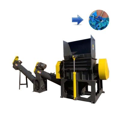 China Factory Shaft Shredder Manufacturer Car Bumper and Car Plastic Crushing Machine Crushing Machine Crusher Plastic for sale