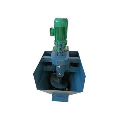 China Plastic Extruder Force Feeder Factory Twin Screw Conveyor Force Regulating Feeder for sale