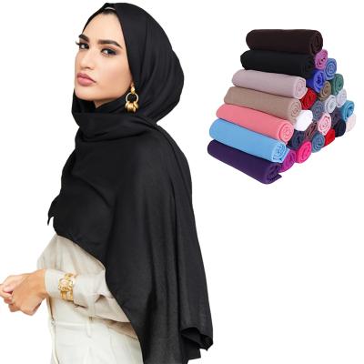 China Simple Elastic Tank Top Preuim Tank Top Hijab Headwraps For Women for sale