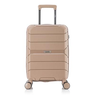 China PP material is strong lightweight and durable china children's suitcase travel suitcase suitcase for kids for sale