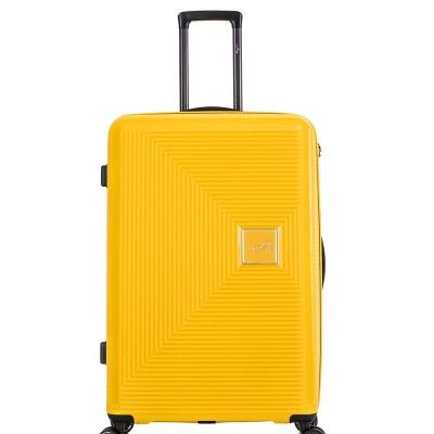 China pp material is lightweight made in China Shell Suitcase Small Suitcase Bag hard high quality for sale