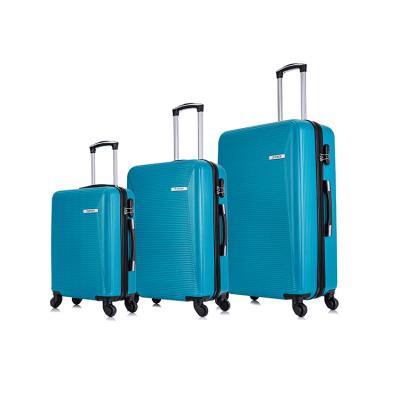 China ABS has good impact resistance and excellent wear resistance. Good Impact Resistance Excellent Wear Resistance Hard Shell Suitcase Kids Hard Shell Suitcase for sale