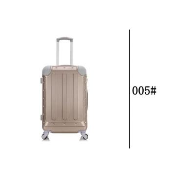 China ABS has good impact resistance and excellent wear resistance. has good impact resistance and excellent wear resistance ABS suitcase custom made child suitcase for sale