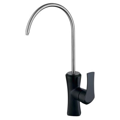 China Hot Sense Faucets And Cold Water Flexible Hose For Kitchen Faucet Kitchen Sink Type 304 Stainless Steel With Pull Out Spout Black Color Sale for sale