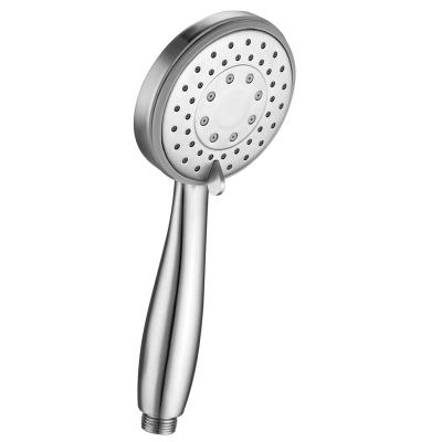 China New Design 3 Diverter High Pressure Rainfall Toilet Function Portable Matte Black SUS304 Handheld Shower Head For Bathroom for sale