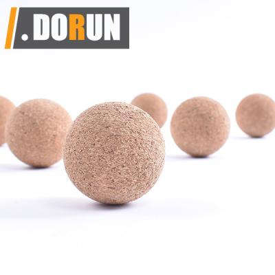 China Cork Mini Bocce Ball Outdoor Exercise Set 36mm for Backyard Lawn Beach Family Bocci Yard Outdoor Game for Kids,Polyresin Bochie 6 Ball Set for sale