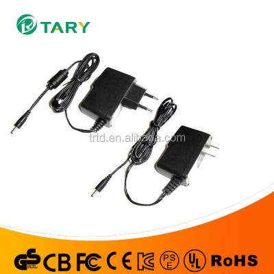 China Battery Standard CE Certificated 4.2V1A Lithium Polymer Battery Charger /4.2v Li Ion Charger for sale