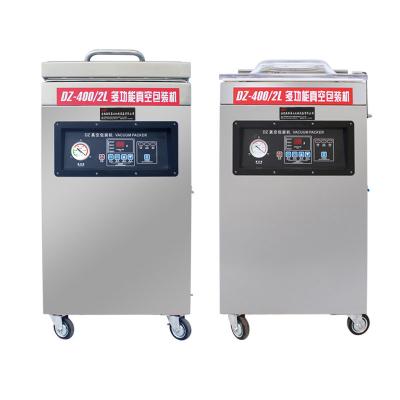 China (L*w*h) 480*470*135mm Beijue Industrial Single Chamber Vacuum Sealer Vacuum Sealer For Food Packing Vacpack Machine for sale