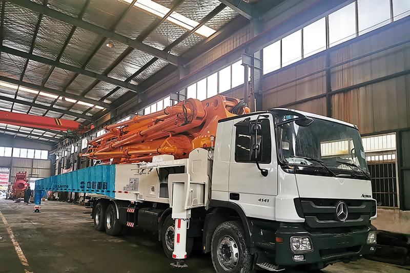 確認済みの中国サプライヤー - Changsha Tongchuang Mechanical Co., Ltd.