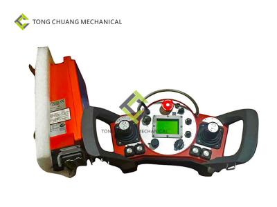 China Het Draadloze Verre Controlemechanisme For Concrete Pump van nauwkeurigheidsputzmeister Te koop