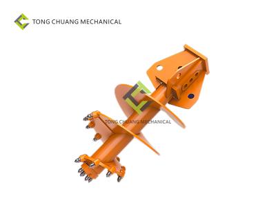 Cina La doppia singola perforazione Rig Spare Parts Rotary Drill del cono ha morso l'arancia a spirale della scelta DN1600 in vendita