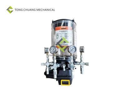 중국 콘크리트 계량 장치 부품 전기 그리스 펌프 6L에 기름을 치기 판매용
