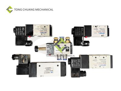 China Válvula de inversão pneumática de tratamento por lotes concreta 4V310 das peças de planta da liga de alumínio à venda