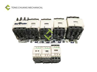 China Square Concrete Pump Spare Parts ，220V Ac Contactor For Concrete Batching Plant for sale