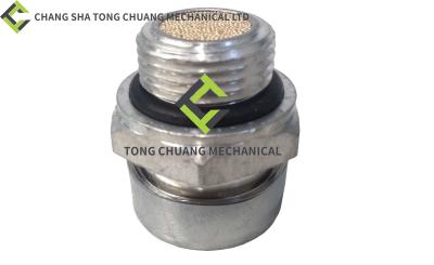 China Sany And Zoomlion Concrete Pump Parts Transfer Case Breathable Cover 46628 1999901375 for sale