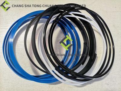 China Zoomlion Concrete Pump Big end sealing package S pipe Big end sealing D210 zu verkaufen