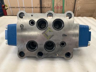 China Hydraulic Electromagnetic Reversing Valve H-4weh32g-L7X / 6eg24netz5l for Concrete Pump Truck for sale