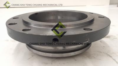 China Mixing Transition Flange Of Zoomlion Concrete Pump Hopper Part ZG270-500\0167504A0004 for sale