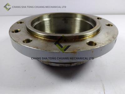 China Zoomlion Concrete Pump New Hopper Mixing Part Of The Accessories Transition Flange ZG 270-500 001690401B0000006 for sale