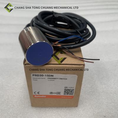 China Sany / Zoomlion Concrete Pump Proximity Switch IIM200 + EVC001\IIM200 + EVC001 Replacement PR30-15DP Positive Signal for sale