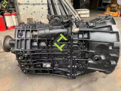 China Sany Heavy Industry and Zoomlion Concrete Pump Truck Accessories Isuzu Transmission MJT7S for sale