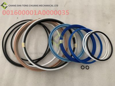 China Zoomlion Concrete Pump Truck Accessories Second Arm Repair Kit 001619507A02, 140/230 for sale