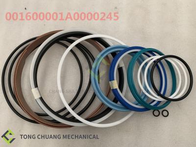 China Zoomlion Accesorios para camiones de bombeo de hormigón Kit de reparación de segundo brazo 001607107A0200000 con 110/190 en venta