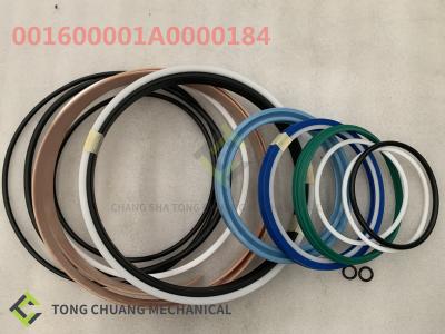 China Zoomlion concrete pump truck accessories three arm repair kit 001628606A4300000, etc. 120/220 for sale