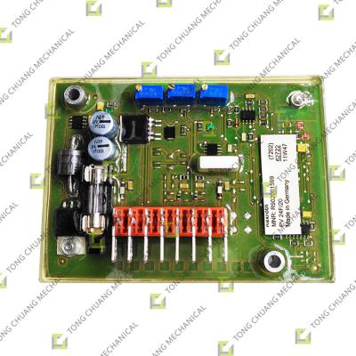 China PV24F/20 amplificador proporcional El ajuste perfecto para Zoomlion camiones de bomba de hormigón en venta