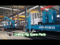 jzsr150 new pile work machinery hydraulic static pile press for sale