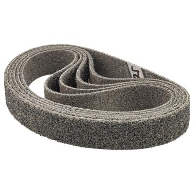 China Grinding 30*560mm  Nylon Sanding Belt Non-Woven Abrasive Belt Surface Conditioning Belt Polishing Sanding GrInding for sale