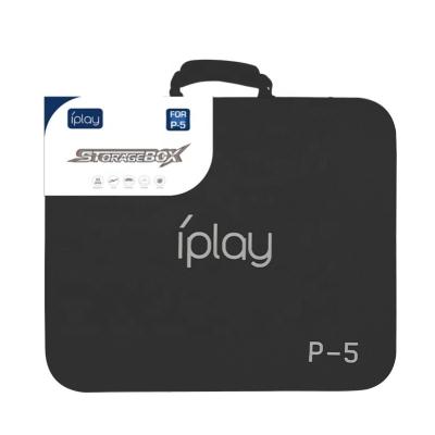 China 2021 New Arrival HC-K3 Premium PS5 Game Accessories Full Set PS5 Carrying Case Travel Case for sale