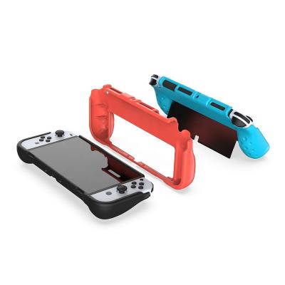 China DIY Nintendo Switch Accessories for Nintendo Switch oled Nintendo Switch Grip Case for sale