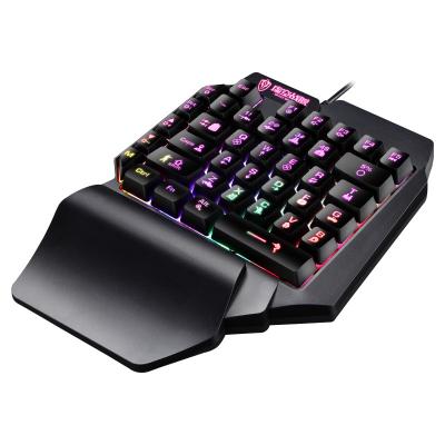 China Factory price rk61 mechanical keyboard pc accessories gamer plug and play keyboard for sale