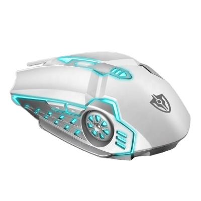 China Gaming RGB Backlit 3200 DPI Computer Gaming Mouse For Gamer for sale