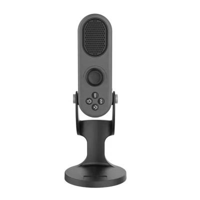 China Microphone Handheld Microphone | USB-C produced | Quick mute for recording and live stream microfonos inalambricos for sale