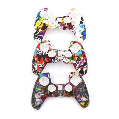 China To personalize your new custom plastic P5 controller konsolenplatte ps5 controller cover shell panel ps5-frontplatte for ps5 certified and verified console, ps 5 for sale