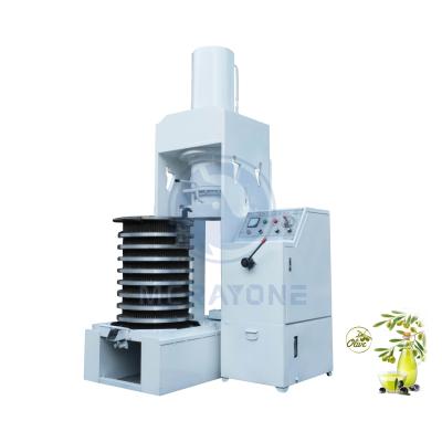 China Commercial Hydraulic Oil Press Machine Coconut Oil Cold Press Olive Oil Machine for sale