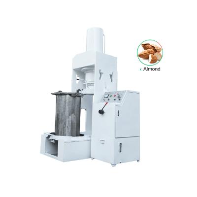 China Factory automatic organic castor oil making machine hydraulic oil press machine coconut oil extract machine for sale for sale