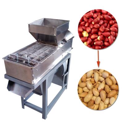 China Dairy Factory Good Quality Peanut Red Skin Remove Machine for sale