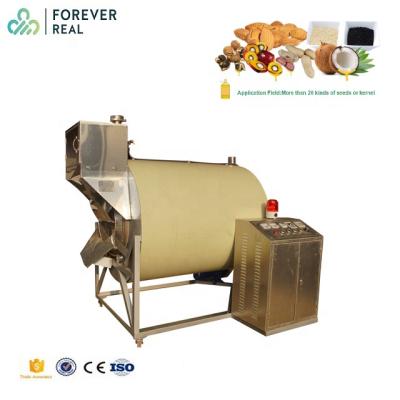 China 2021 New style snack roasting machine peanut with factory price for sale