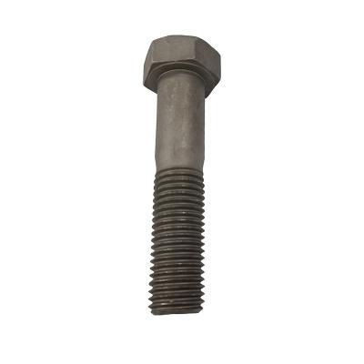 China Excavator Factory Supply 8T0668 Bucket Side Cutters Bolt Construction Machinery Parts for sale