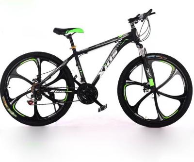 China OEM professional steel mountain bike MTB variable speed 26 inch bicicletas mountain bicycle bikes for sale