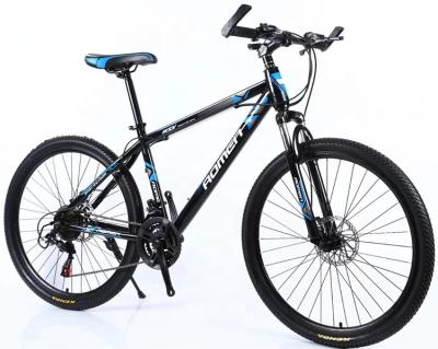 China Racing Cheap Price 27.5 Inch CAT Weld Mountain Bike With Dual Mechanical Disc Brake for sale