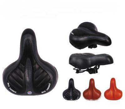 China Hollow Saddle ODM Bicycle Saddles Made In China For Argentina for sale