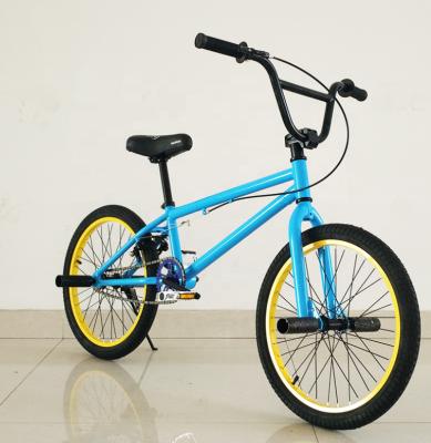 China Wholesale royal mini bike bmx balancer street Tianjin factory kids steel frame 20 inch freestyle bicycle for sale