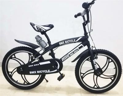 China Big Steel Inch 20 Kids BMX Bicycle With Double V Brake for sale