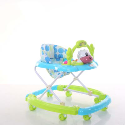 China Learn 2019 New Baby Walker Ride Toys Baby Product Cheap Walker for sale